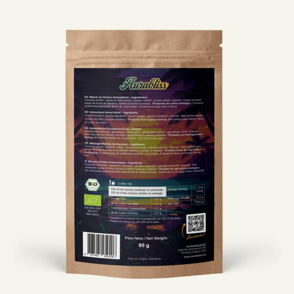 Aurabliss (Superfood Antioxydant) – Image 2