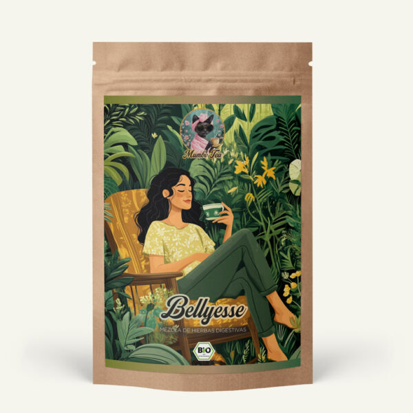 Bellyesse (Infusion Digestive)