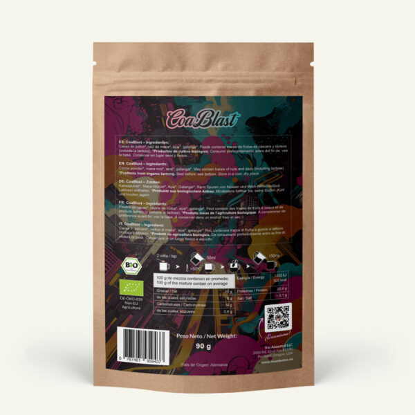 CoaBlast (Cacao Superfood) – Image 2