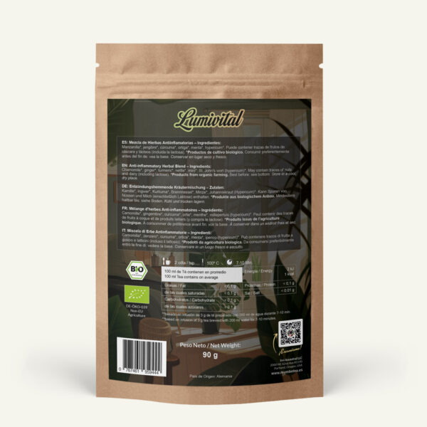 Lumivital (Infusion Anti-inflammatoire) – Image 2