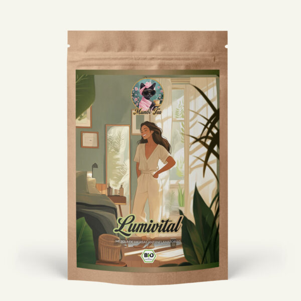 Lumivital (Infusion Anti-inflammatoire)