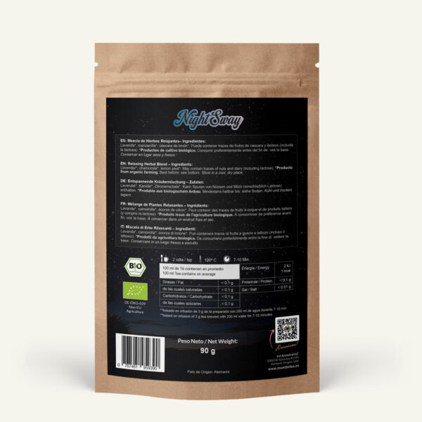 NightSway (Infusion Relaxante) – Image 2